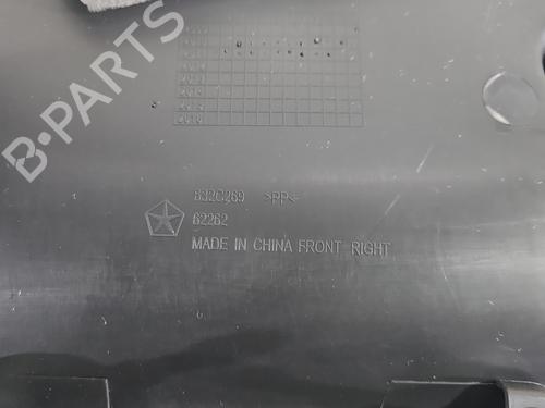 Front right panel JEEP GRAND CHEROKEE IV (WK, WK2) 3.0 CRD V6 4x4 | BP37819767C59 - Image 5