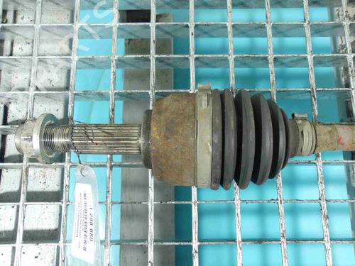 Left front driveshaft MITSUBISHI MIRAGE / SPACE STAR VI Hatchback (A0_A) 1.0 (A05A) | BP37890341M38 - Image 2