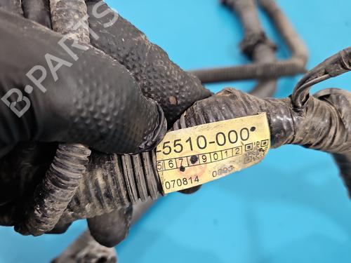 Wiring harness ISUZU D-MAX II (TFR, TFS) 2.5 CRDi 4x4 (TFS86J) | BP37823701E16 - Image 10