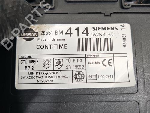 Engine control unit (ECU) NISSAN ALMERA II Hatchback (N16) 1.5 dCi | BP37819548M57 - Image 7