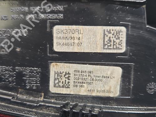 Left tailgate light SKODA KAMIQ (NW4) | BP37829927C79 - Image 4