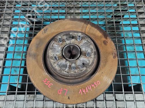 Used Left front steering knuckle Left front steering knuckle 38123742 38123742