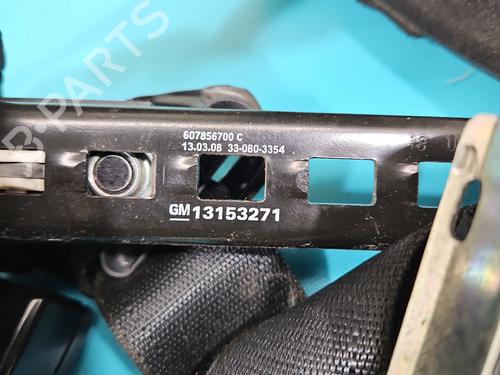 Front left seatbelt OPEL CORSA D (S07)  | BP38124446I26  - Image 8