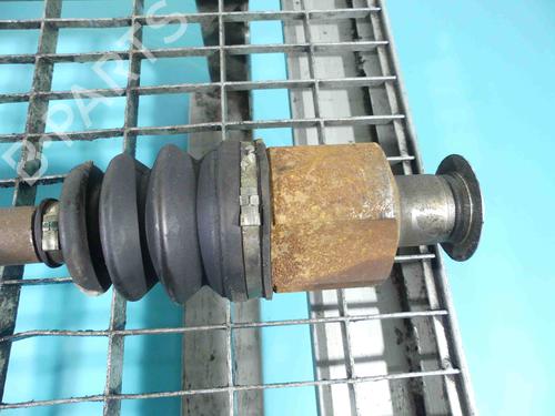Right front driveshaft DACIA LOGAN (LS_) 1.6 (LS0B, LS0D, LS0F, LS0H) | BP37880214M39 - Image 3