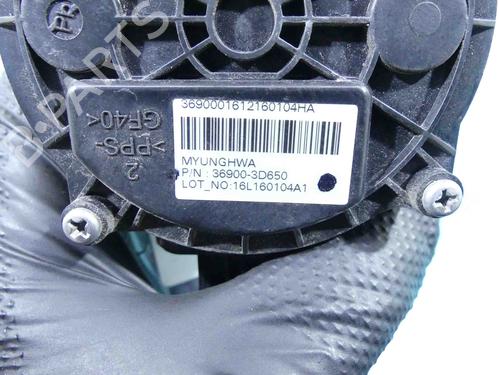 Auxiliary water pump KIA OPTIMA (JF) 1.7 CRDi | BP37895329M111  - Image 8