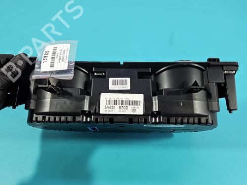 Instrument cluster VW CC B7 (358) 2.0 TDI | BP37844218C47  - Image 13