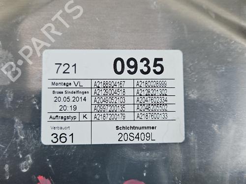 Front left window mechanism MERCEDES-BENZ CLS (C218) CLS 500 4-matic (218.391) | BP38122425C22 - Image 4