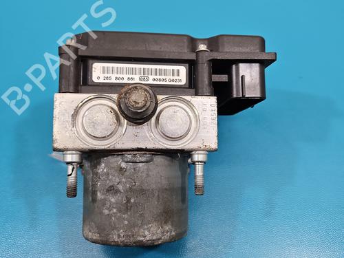 ABS pump PEUGEOT PARTNER Tepee 1.6 HDi 16V | BP37856014M43  - Image 9