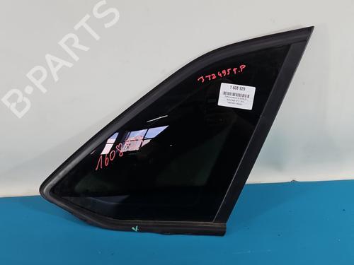 Used Rear right quarter glass Rear right quarter glass SKODA RAPID Spaceback (NH1) 1.4 TDI (90 hp) 39683762 39683762