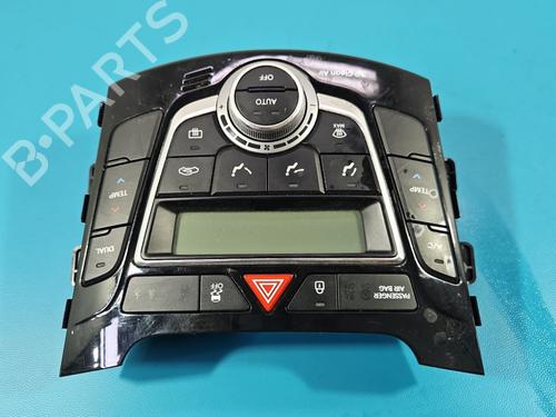 Climate control HYUNDAI i30 (GD) | BP39025777I5 - Image 5