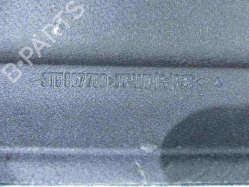 Rear parcel shelf SKODA SUPERB II (3T4) 2.0 TDI 16V | BP37888384C85 - Image 5