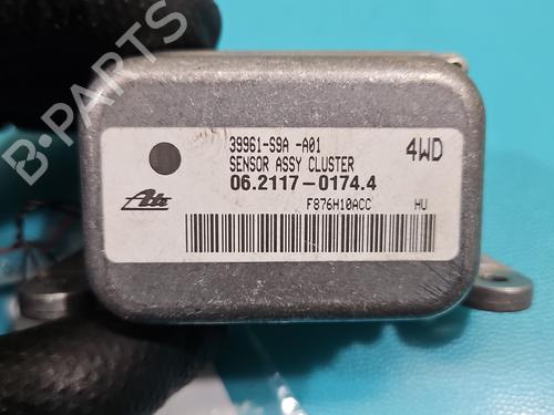 Electronic sensor HONDA CR-V II (RD_) 2.2 CTDi (RD9) | BP38139977M84 - Image 3