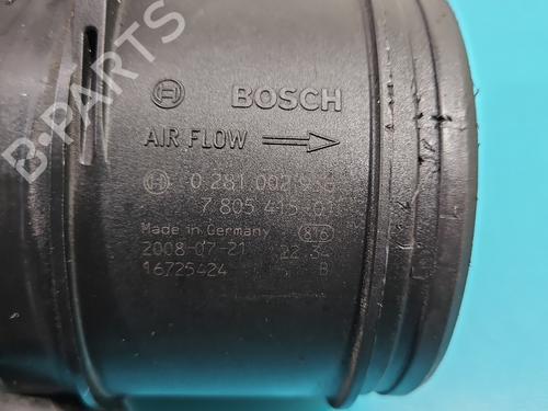 Mass air flow sensor BMW X3 (E83) xDrive 20 d | BP37812511M95 - Image 3