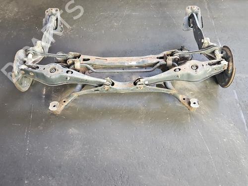 Rear axle VW CC B7 (358) 2.0 TDI | BP37846658M2  - Image 7