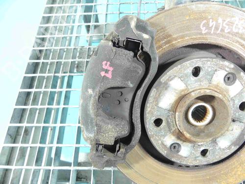 Left front brake caliper CITROËN DS3 (SA_) 1.6 HDi 90 | BP37808643M105 - Image 2