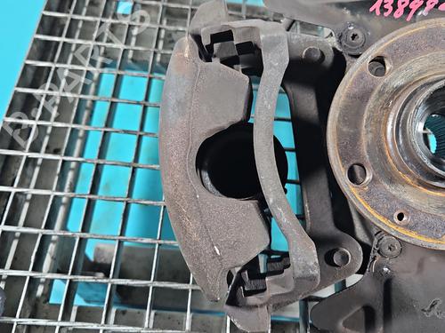 Left front brake caliper VW CC B7 (358) 2.0 TDI | BP37812218M105 - Image 2