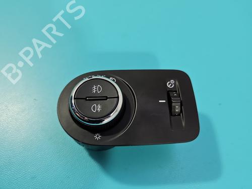 Headlight switch OPEL ZAFIRA TOURER C (P12) 2.0 CDTi (75) | BP37858907I24 - Image 2