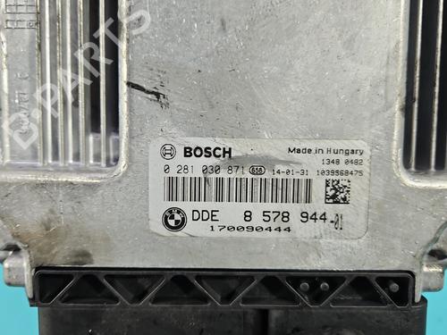 Engine control unit (ECU) BMW 3 (F30, F80) 320 d xDrive | BP37822459M57  - Image 5