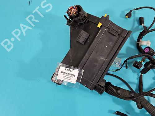 Fuse box JEEP RENEGADE SUV (BU, B1, BV) 2.0 CRD 4x4 | BP38116194E1 - Image 2