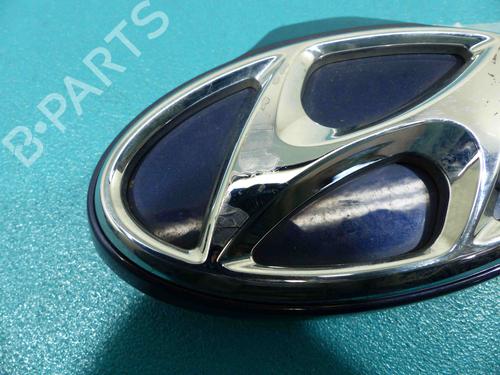 Grill HYUNDAI i30 (PDE, PD, PDEN) 1.4 MPI | BP38153561C40 - Image 2