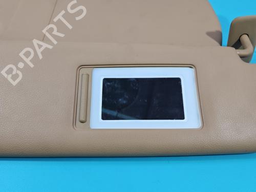 Right sun visor PORSCHE CAYENNE (9PA) | BP37855340I2 - Image 2