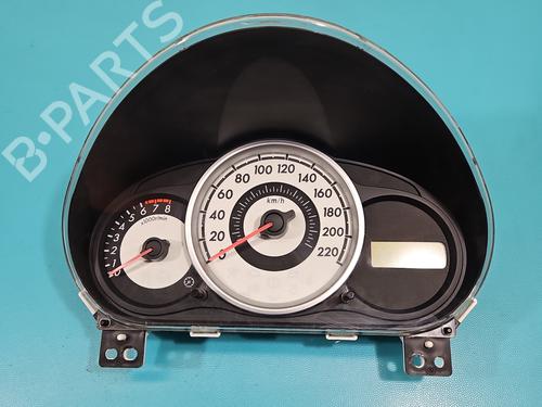 Engine control unit (ECU) MAZDA 2 (DE_, DH_) 1.3 (DE3FS) | BP37819106M57 - Image 10