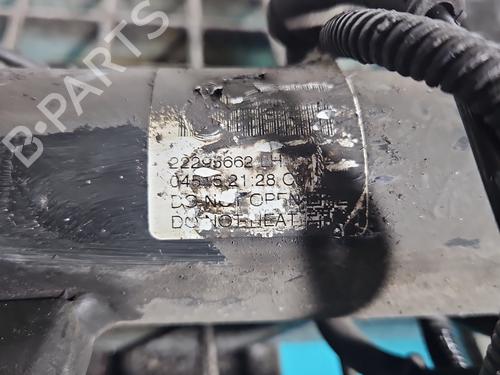 Left front shock absorber CITROËN C4 CACTUS 1.6 HDi 90 | BP37824597M16 - Image 2