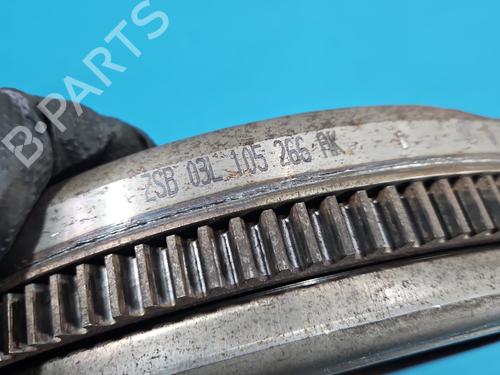 Flywheel VW CC B7 (358) 2.0 TDI | BP37850060M101 - Image 7