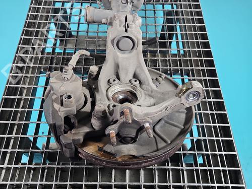 Right front steering knuckle VW CC B7 (358) 2.0 TDI | BP38148764M26 - Image 2