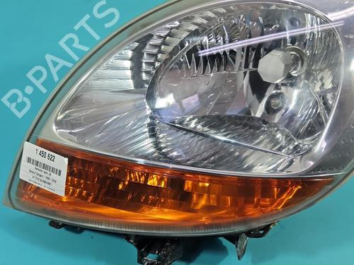 Left headlight RENAULT KANGOO Express (FC0/1_) 1.5 dCi (FC07, FC1R) | BP38130902C28 - Image 4