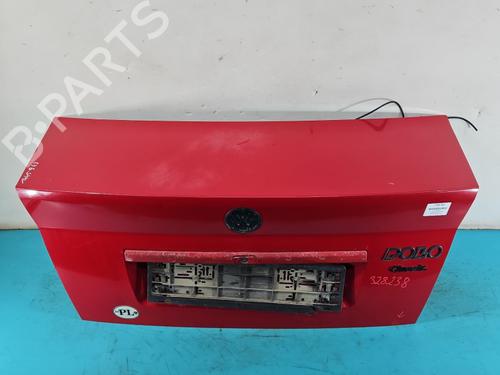 Used Tailgate Tailgate VW POLO III CLASSIC (6V2) 60 1.4 (60 hp) 38129847 38129847