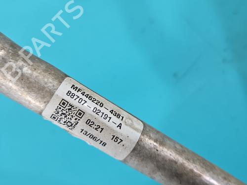 AC pipe TOYOTA AURIS (_E18_) 1.6 (ZRE181_, ZRE185_, ZRE185R, ZRE181R) | BP37820947M126 - Image 4