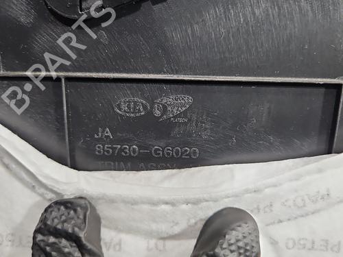Boot lining KIA PICANTO III (JA) | BP38152286I3 - Image 8