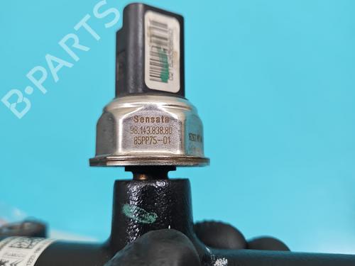 Injection rail FORD MONDEO V Turnier (CF) | BP37990635M98 - Image 6