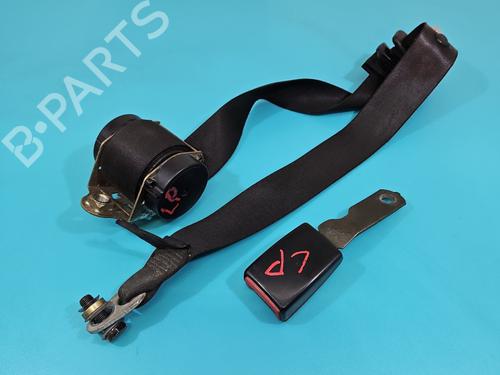 Used Front left seatbelt Front left seatbelt VW LT 28-46 II Platform/Chassis (2DC, 2DF, 2DG, 2DL, 2DM) 2.5 TDI (109 hp) 39912167 39912167