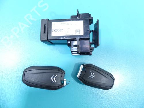 Engine control unit (ECU) CITROËN C4 Grand Picasso II (DA_, DE_) 1.6 THP 155 | BP37894941M57 - Image 10