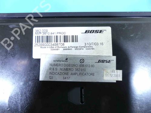 Electronic module LANCIA THESIS (841_) 2.4 (841AXB1B00) | BP37885448M83 - Image 5