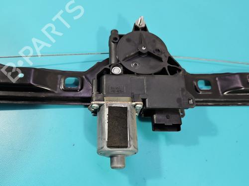 Front right window mechanism PEUGEOT BIPPER (AA_) 1.3 HDi 75 | BP39720306C23 - Image 6