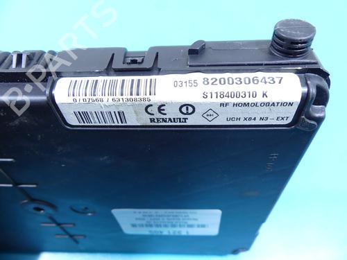 Electronic module RENAULT SCÉNIC II (JM0/1_) 1.6 (JM0C, JM0J, JM1B) | BP37808546M83 - Image 4