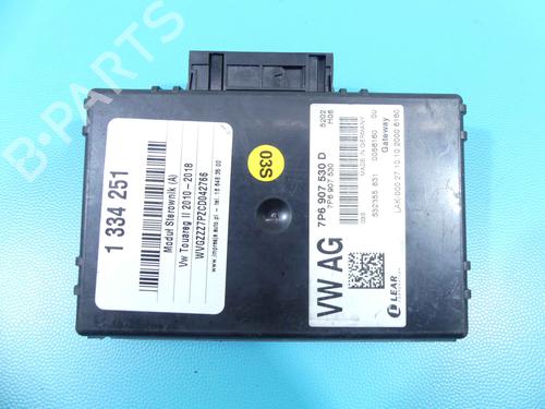 Electronic module VW TOUAREG (7P5, 7P6) 3.0 V6 TDI | BP37894329M83 - Image 4