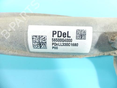Steering rack HYUNDAI i30 (PDE, PD, PDEN) 1.5 | BP38115512M22 - Image 5