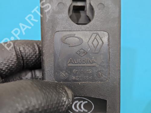 Front left seatbelt RENAULT FLUENCE (L3_) 1.6 16V (L301, L30F, L30P, L30R) | BP37845648I26 - Image 11