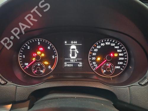 Used Instrument cluster Instrument cluster 38119650 38119650