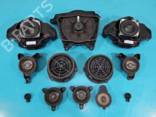 Used Speaker Speaker AUDI A8 D4 (4H2, 4H8, 4HC, 4HL) 3.0 TFSI quattro (333 hp) 38125428 38125428