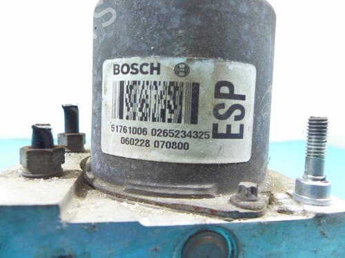 ABS pump FIAT IDEA (350_) | BP37805522M43 - Image 7