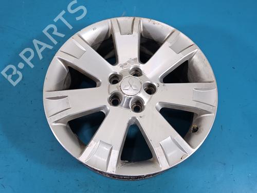 Used Rim Rim MITSUBISHI OUTLANDER II (CW_W) [2005-2012] 39648383 39648383