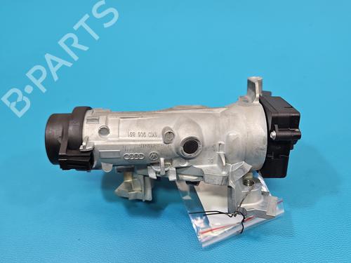 Ignition barrel SKODA RAPID Spaceback (NH1) 1.4 TDI | BP37858902M48 - Image 5