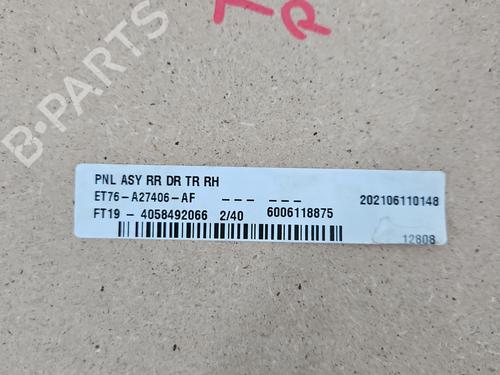 Other FORD TRANSIT COURIER B460 Box Body/MPV | BP38126998O1 - Image 3