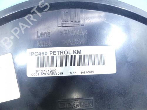 Instrument cluster CADILLAC BLS 2.0 T | BP37880661C47 - Image 4