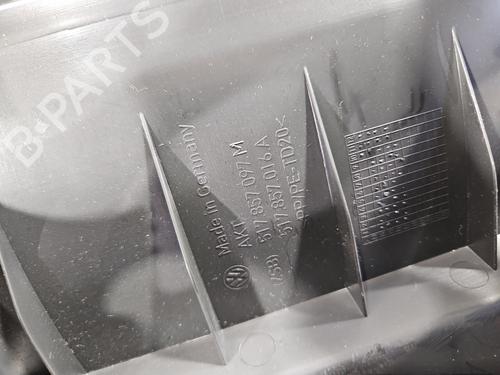 Cup/Object holder VW GOLF VII (5G1, BQ1, BE1, BE2) 1.4 TSI | BP37858150I37 - Image 6